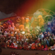 Illustration for article titled MUPPETWATCH: Whoever did the captions for this Muppets short is a brilliant, lonely savant.